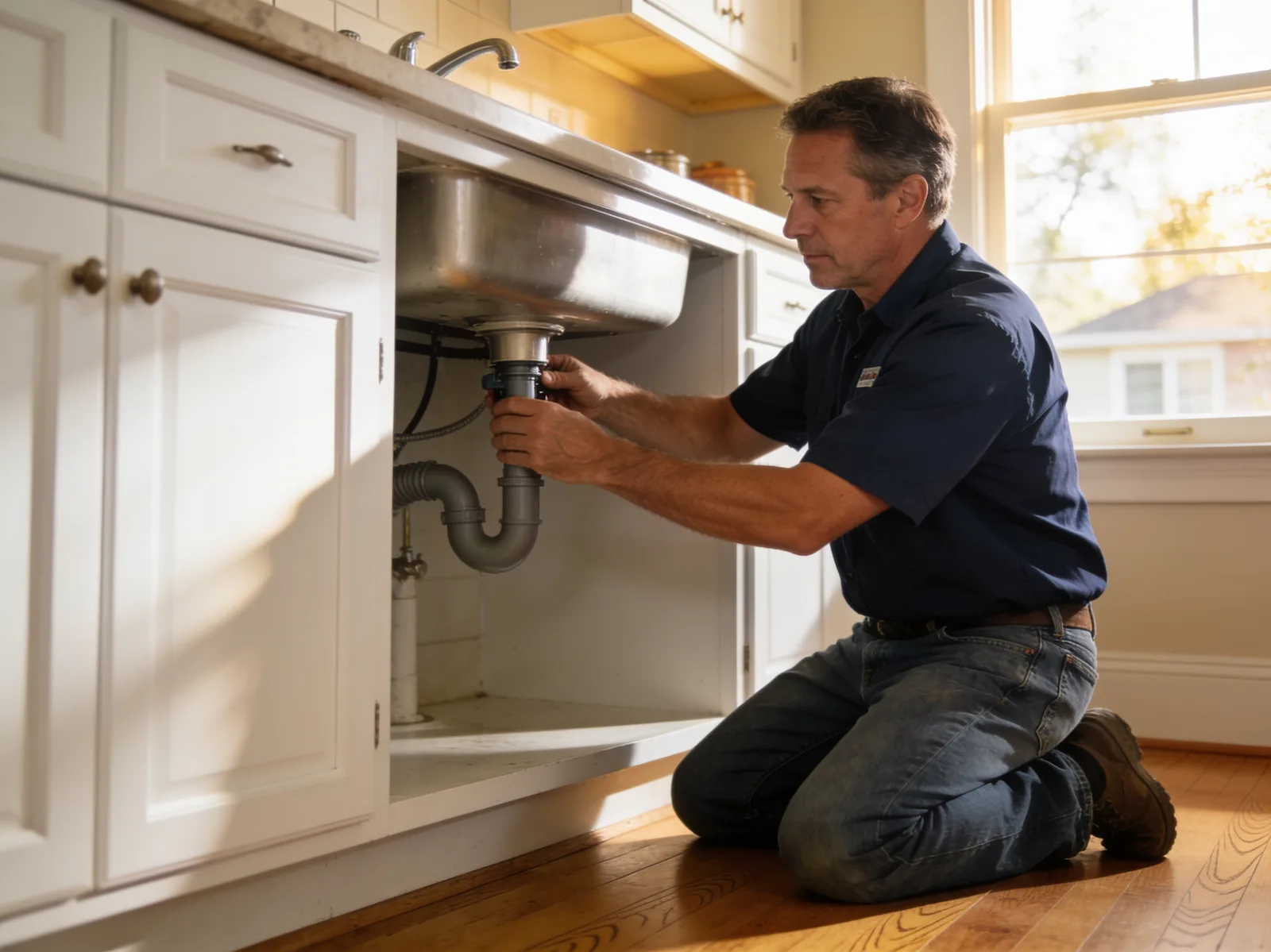 Plumber company in Wingett Run, OH